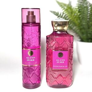 ALL EYES ON HER Body Care